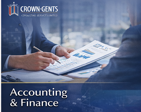 accounting & finances