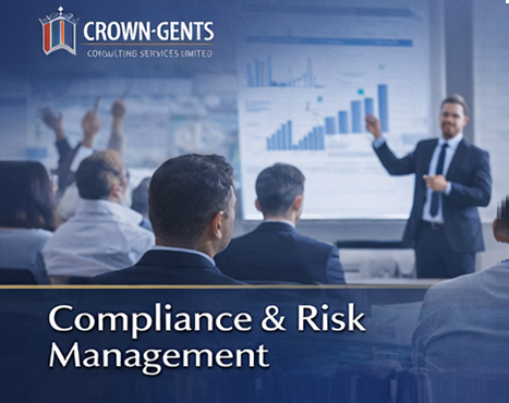 compliance and risk management
