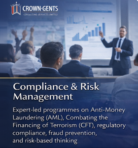 compliance and risk management