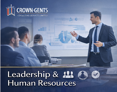 leadership & hr