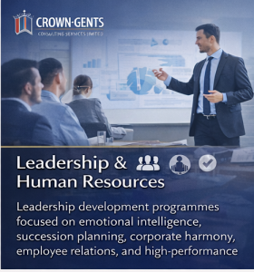 leadership & hr