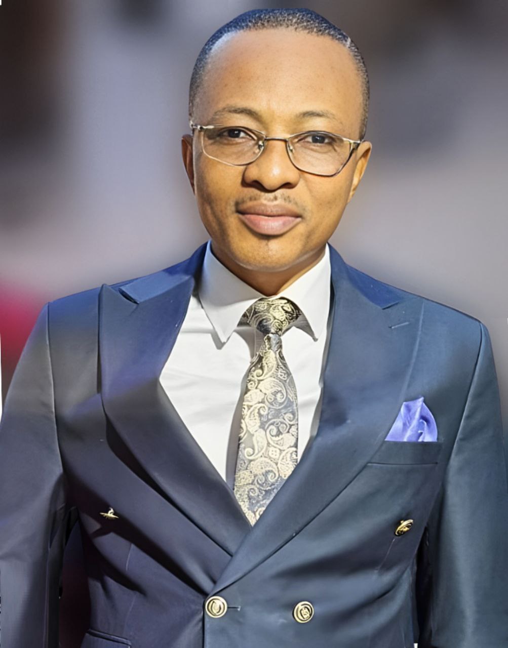 dr. charles eromosele (crown gents)